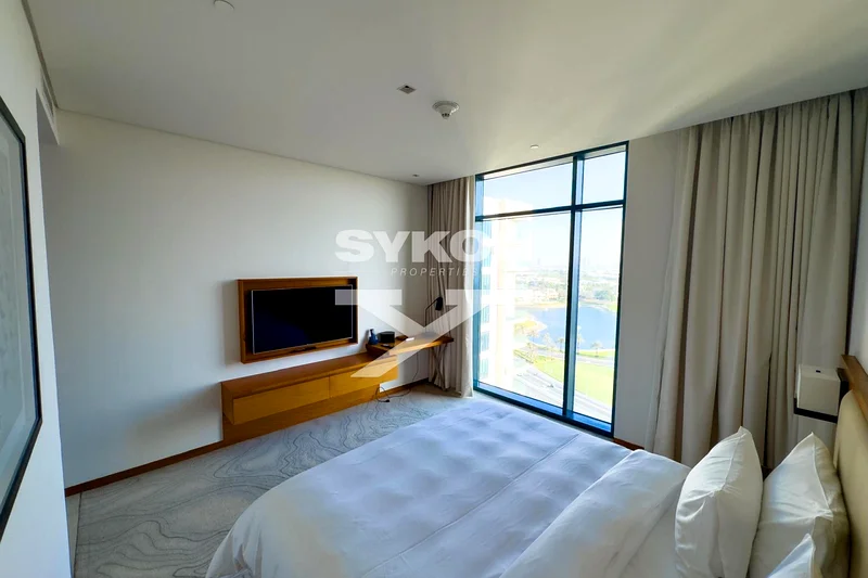 3BR + Maid | Furnished | Vacant | Golf Course View63809390618369112
