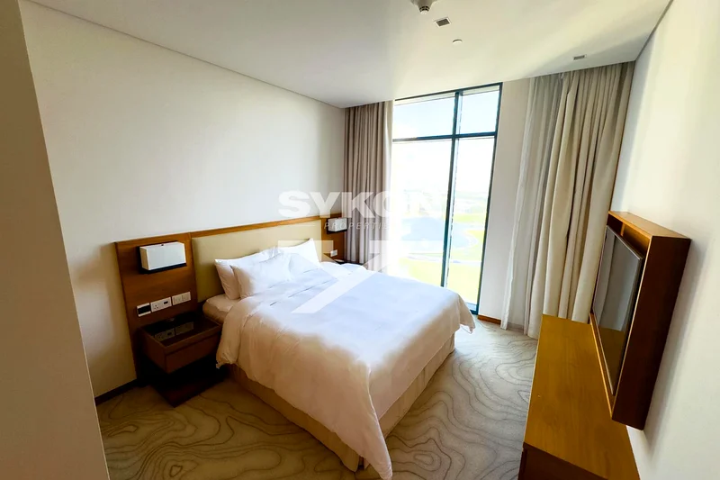 3BR + Maid | Furnished | Vacant | Golf Course View63809390618369114