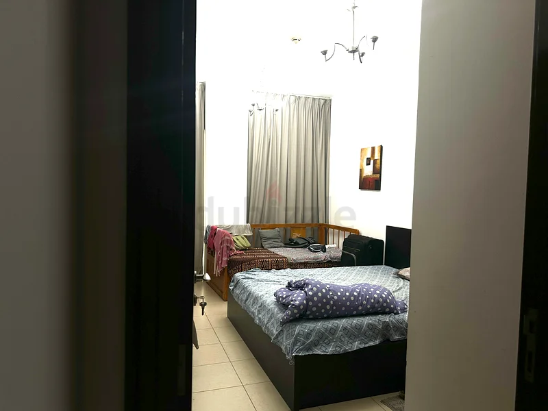 شقة مكونة من غرفة نوم واحدة للإيجار في محيصنة 4 مع شرفة @ أسعار معقولة، دبي63797600398722111