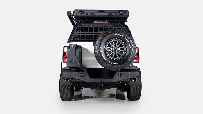 Ford Ranger Raptor EZ PRO X63699025956738113