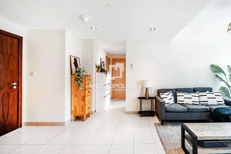Stylish 1 Bedroom | Fully Furnished | JBR View63775420705027112