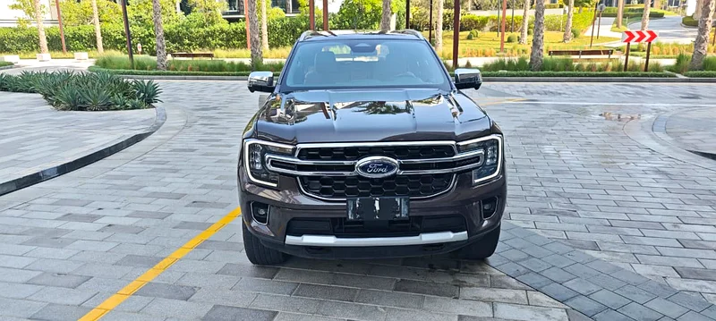 2024 Ford Everest limited-Full option-Excellent Condition-Under Warranty and Service contract63699039406977112