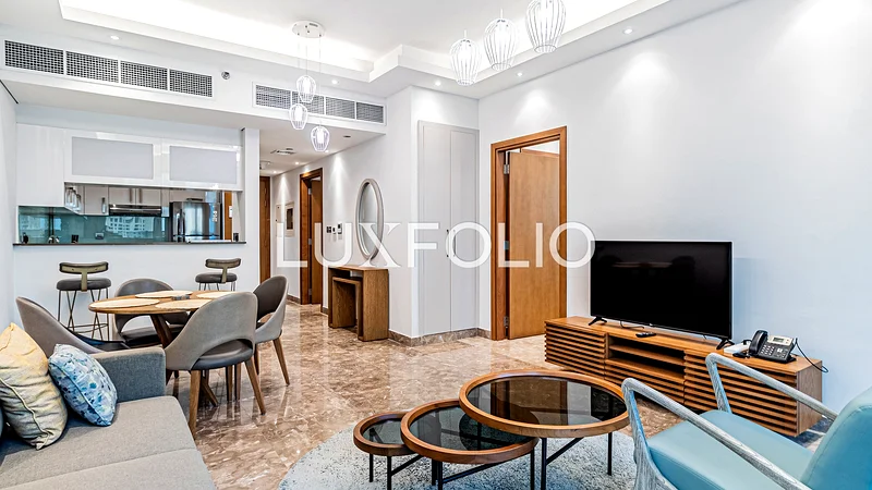 Full Marina View | VOT | Furnished | Available !64036737214851112