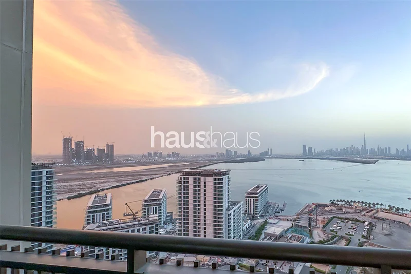 Burj Views | High Floor | Vacant | View Today64025486801155112