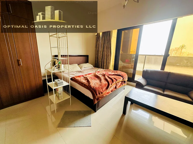 FULLY FURNISHED STUDIO | GOLF VIEW | BIGGEST LAYOUT | IDEAL LOCATION63807296486785112