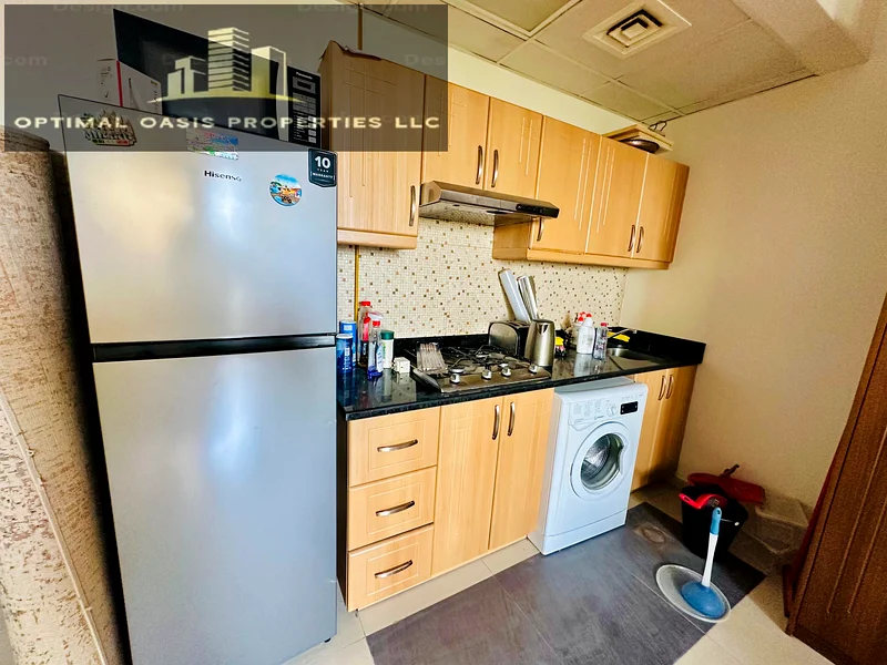 FULLY FURNISHED STUDIO | GOLF VIEW | BIGGEST LAYOUT | IDEAL LOCATION63807296486785114