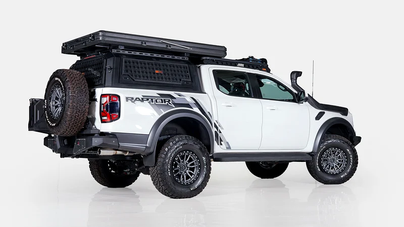 Ford Ranger Raptor EZ PRO X63699025956738111