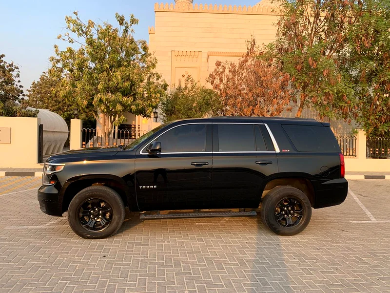 CHEVROLET - TAHOE - Z71 - V8 - 5.3 L  - GCC FULL OPINIONS63699031458179114
