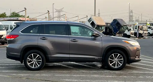 صورة مصغرة 5 لـ 2017 Toyota HIGHLANDER