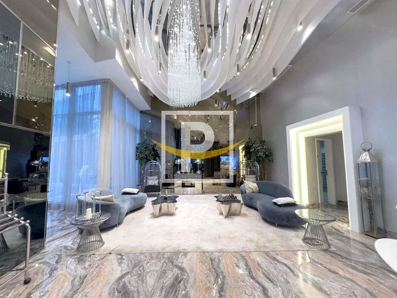 منظر خلاب على المارينا | طابق عالي | شاغر64040798401410113
