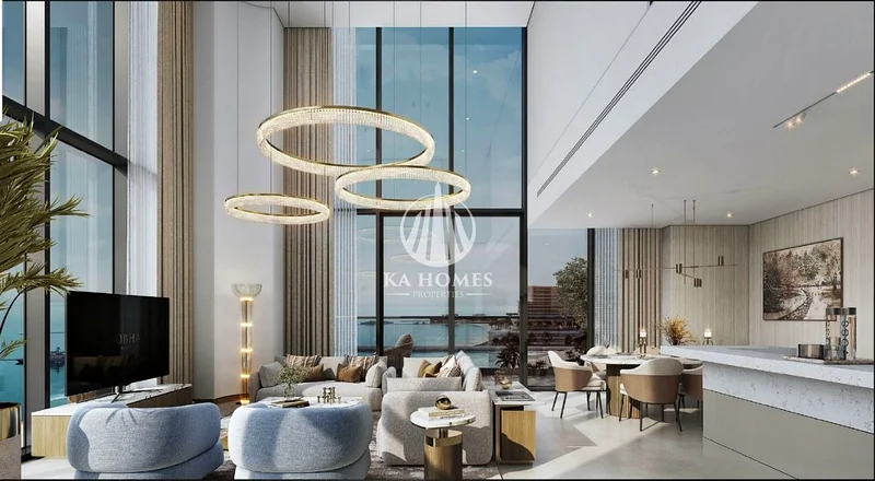 Villas with Pool, Parks & Spacious Layouts – AquaMount63853472856066112