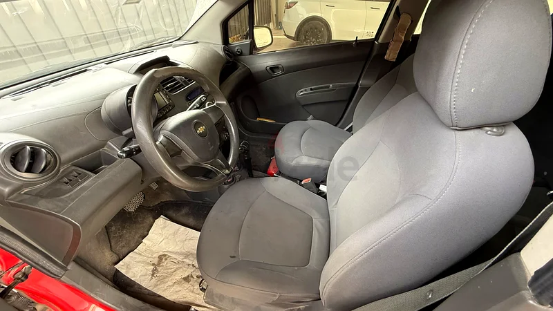 Chevrolet Spark 201263699030852610111