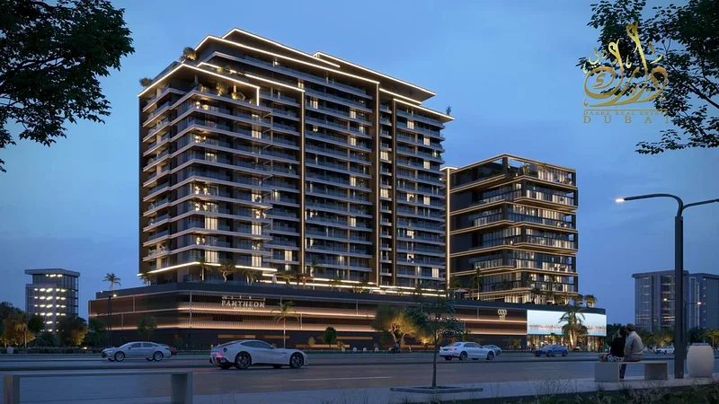 12% Net ROI for 3 Years|Free service charge|furnished63856208211073110