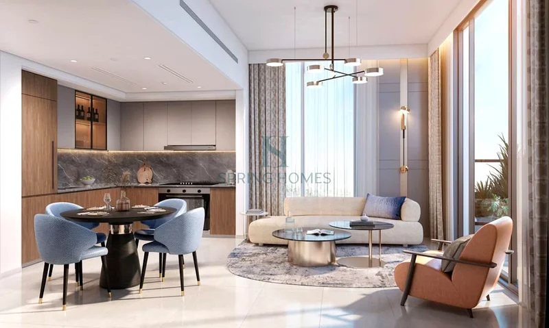 High ROI | Stylish 2BR Apartment | Park View63966224201602111