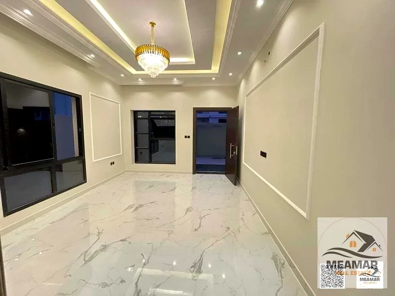 فيلا فاخرة مكتملة، مناطق واسعة، بسعر ممتاز63718568059395114