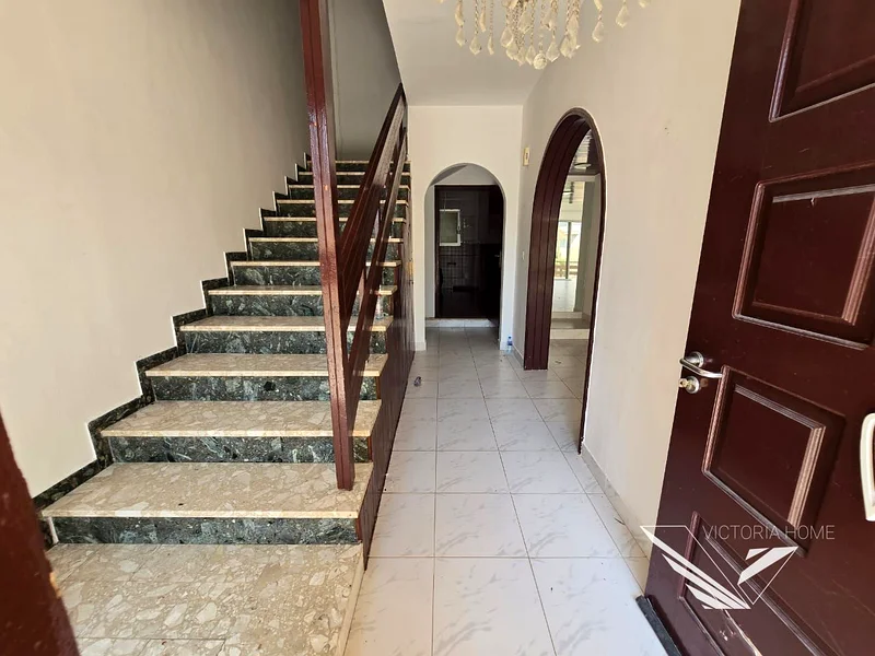 Spacious! Cantrell AC 4 BHK Villa Majlis hall parking space just 85k63812708016259113