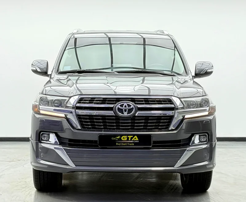 2021 Toyota Land Cruiser GXR, 1 Year Unlimited KM Warranty, Excellent Condition, GCC63699052705793111