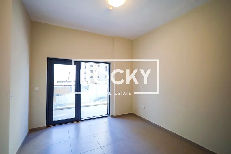3 BHK with Central A/C & Balcony  Pool & Gym | Nad Al Hamar63724415834755111