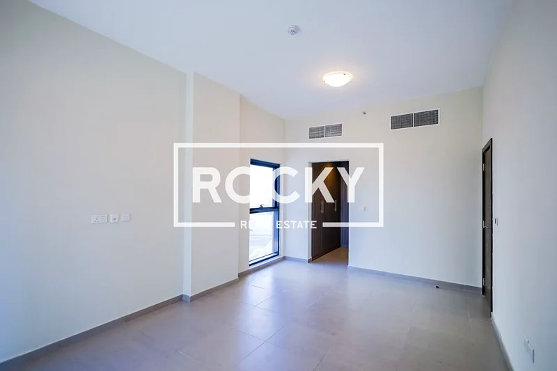3 BHK with Central A/C & Balcony  Pool & Gym | Nad Al Hamar63724415834755114