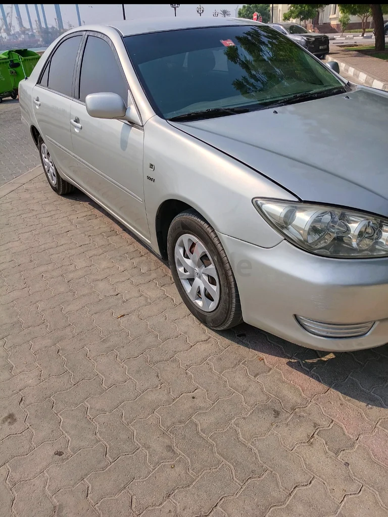 تويوتا كامري 2005 للبيع63699050047619114