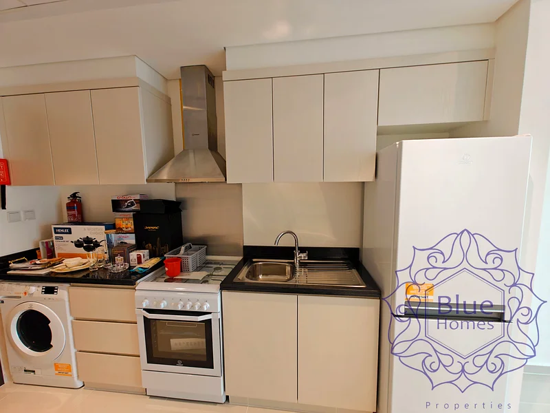 Golf view|Ready to Move Studio|Rent 44k63738763557633113