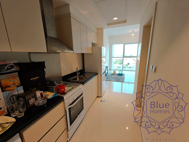 Golf view|Ready to Move Studio|Rent 44k63738763557633112