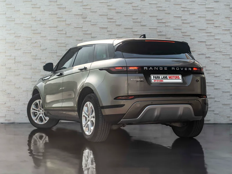 BACK-TO-SCHOOL DEALS • UNDER WARRANTY • SUV • EVOQUE S • FULL-SERVICE HISTORY • GCC63699061849473111