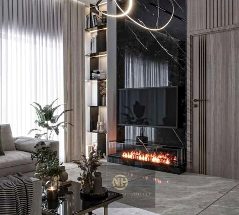 Modern 1BHK | 6th Floor | Grandala Residences | AED 1,844,00063957327424385113
