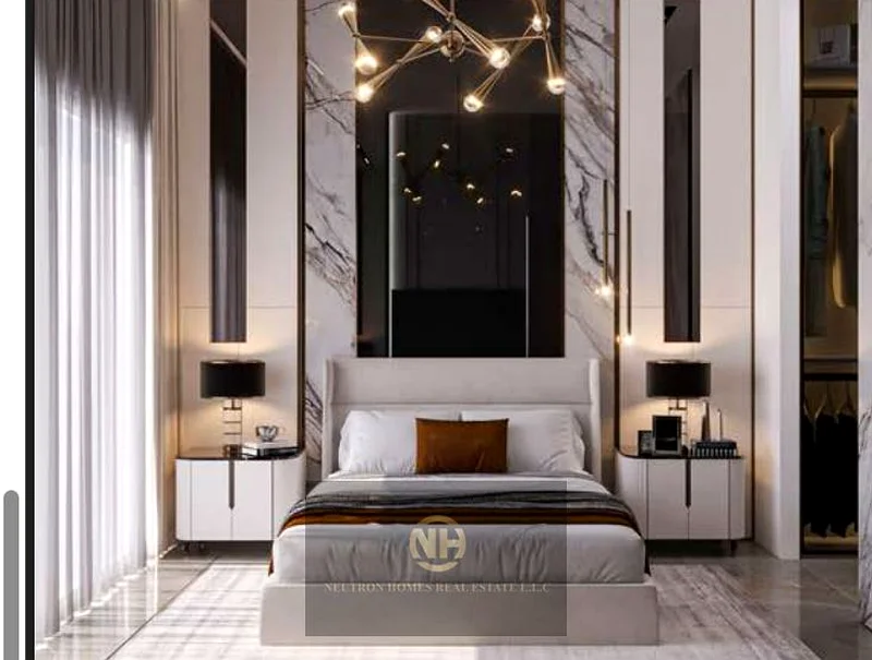Modern 1BHK | 6th Floor | Grandala Residences | AED 1,844,00063957327424385111