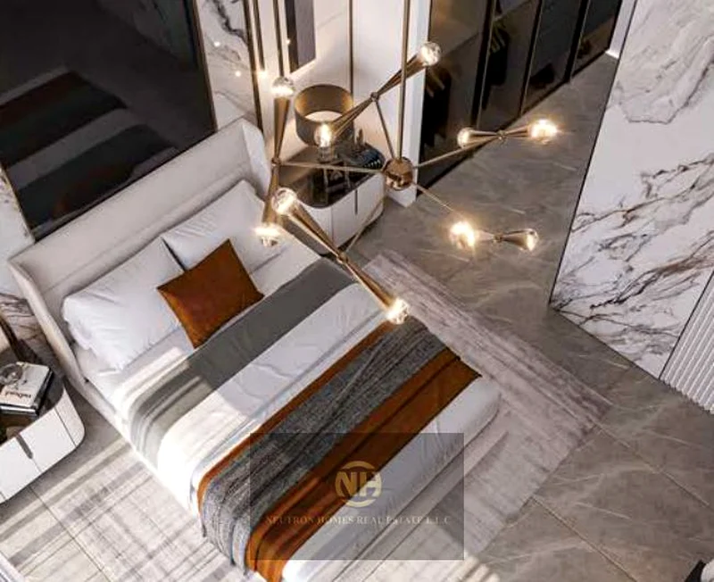 Modern 1BHK | 6th Floor | Grandala Residences | AED 1,844,00063957327424385114