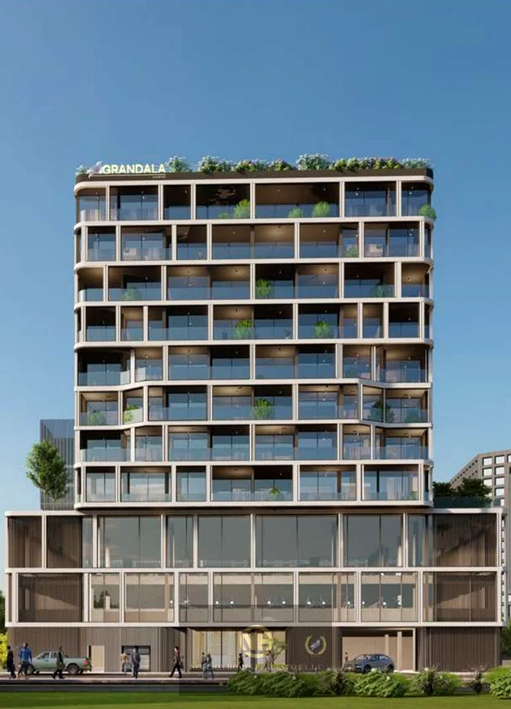 Modern 1BHK | 6th Floor | Grandala Residences | AED 1,844,00063957327424385110