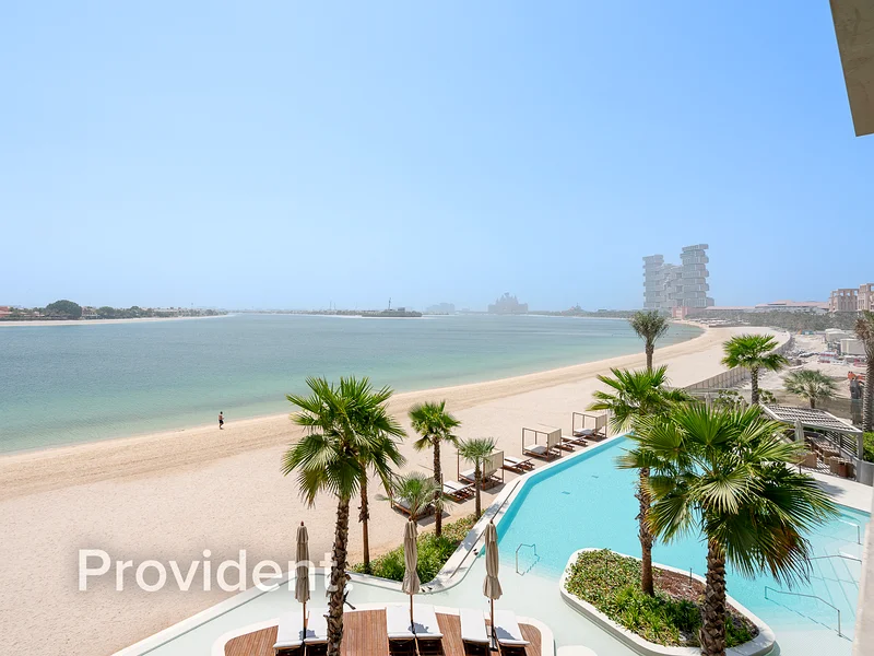 Full Sea View | Vacant and Brand New | 01 Series64007793568385110