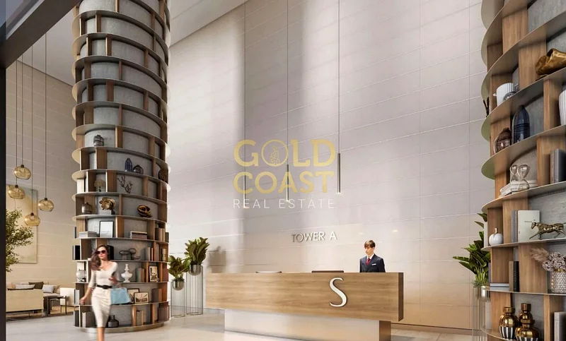 Orbis Tower  | Sobha Hartland I Meydan | Off-Plan 202763984305342466111