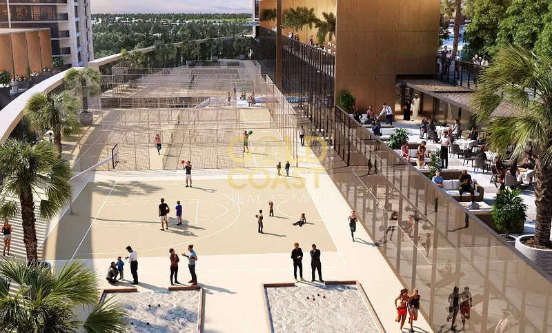 Orbis Tower  | Sobha Hartland I Meydan | Off-Plan 202763984305342466113