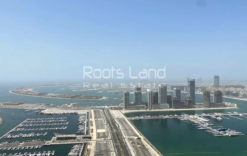 Full Sea and Palm View | High Floor | Furnished63777538098691110