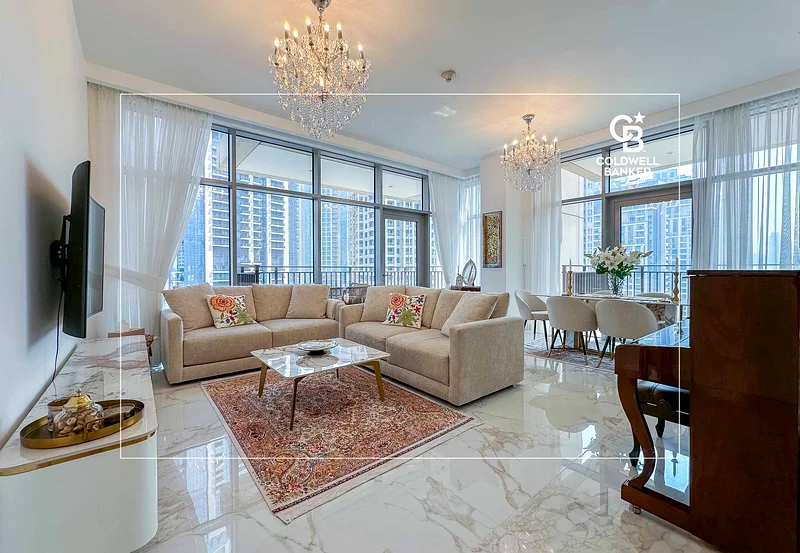 Renovated | Spacious 2 BR + Study | Unfurnished63769450636929110