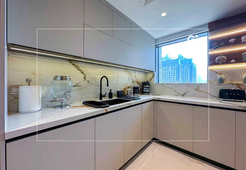 Renovated | Spacious 2 BR + Study | Unfurnished63769450636929114