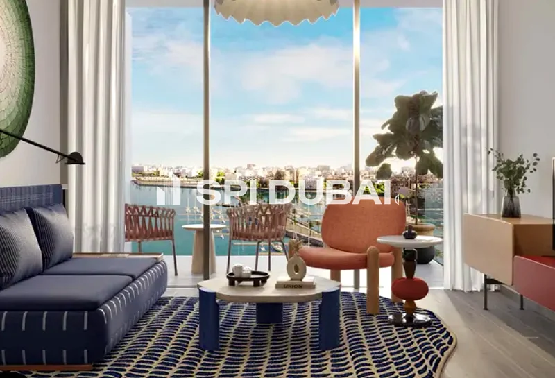Sea View | High-End Finishing | Waterfront Project63952868370179111