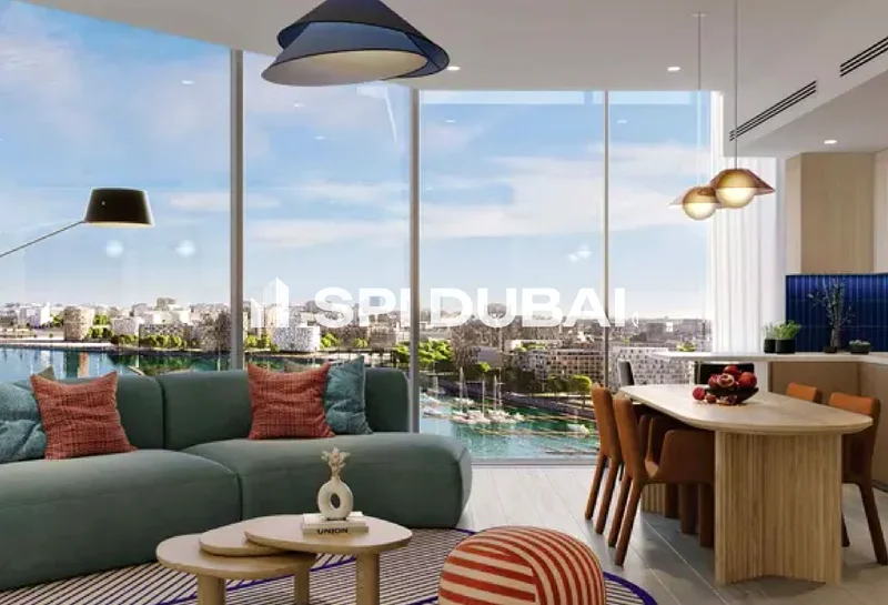 Sea View | High-End Finishing | Waterfront Project63952868370179112