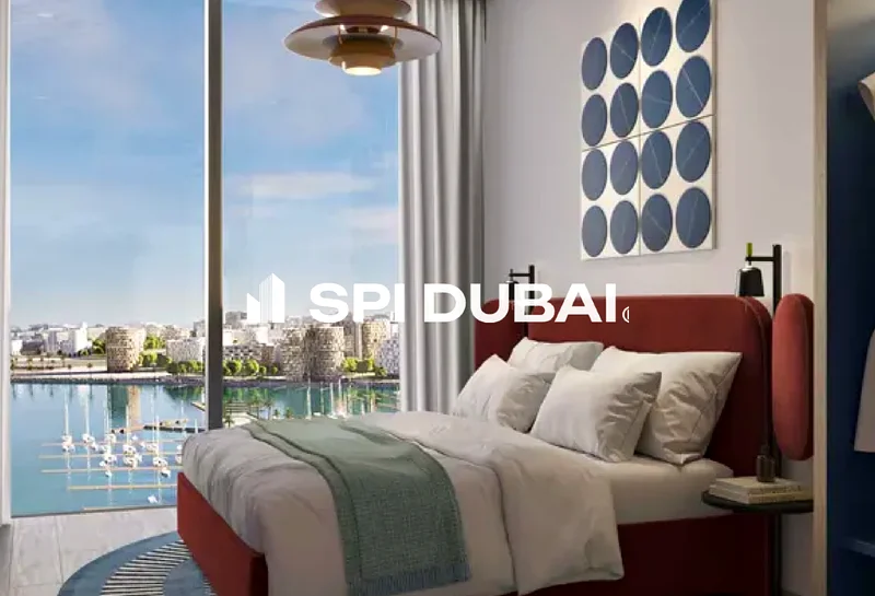 Sea View | High-End Finishing | Waterfront Project63952868370179113