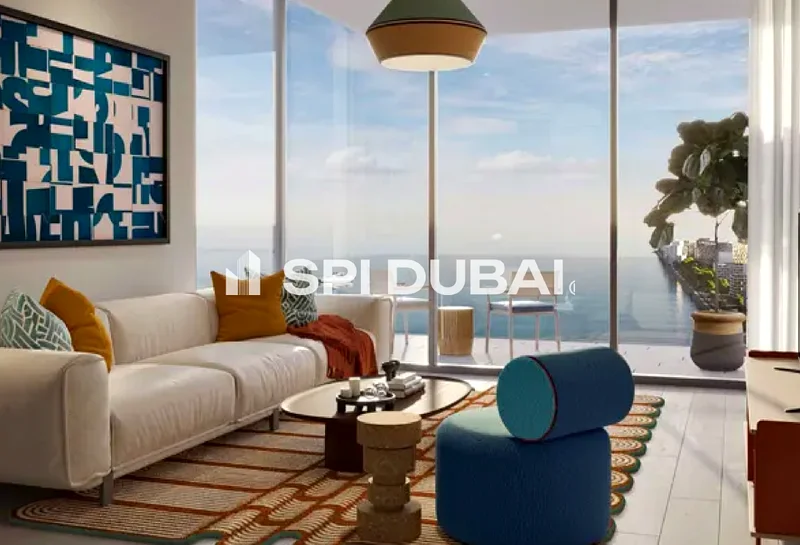 Sea View | High-End Finishing | Waterfront Project63952868370179110