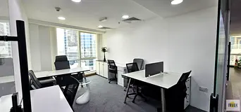 FULLY FURNISHED OFFICE FOR RENT IN DEIRA DUBAI, WITH CREEK VIEW