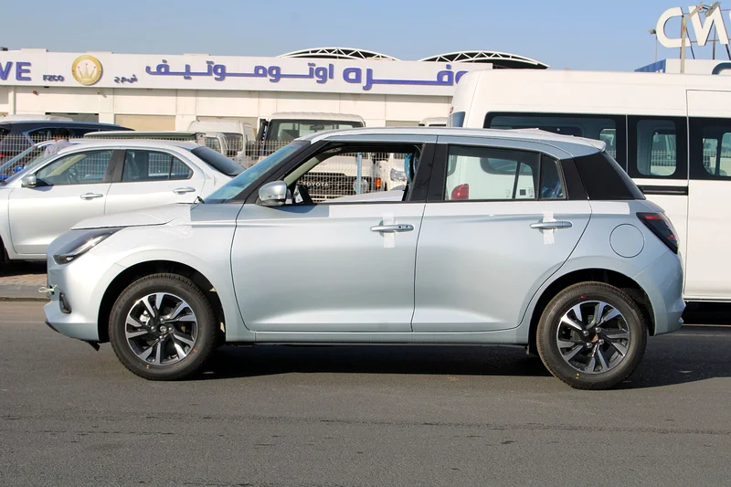 SUZUKI SWIFT 1.2L PETROL GLX AUTO. FOR EXPORT TO AFRICA ONLY.63699024972931112