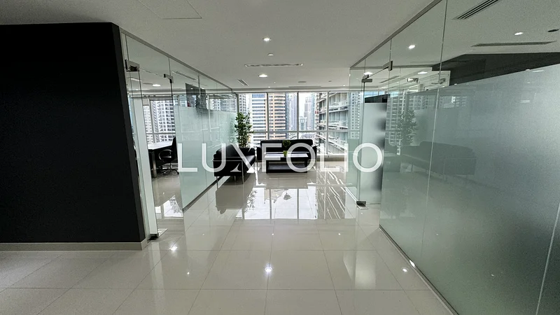 Grade A Tower | Vacant Soon | Fitted Office63827152986499110