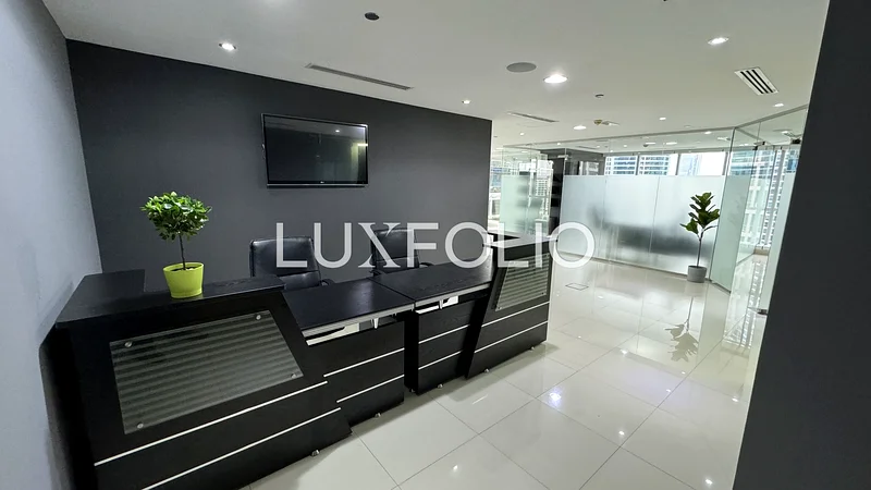Grade A Tower | Vacant Soon | Fitted Office63827152986499111