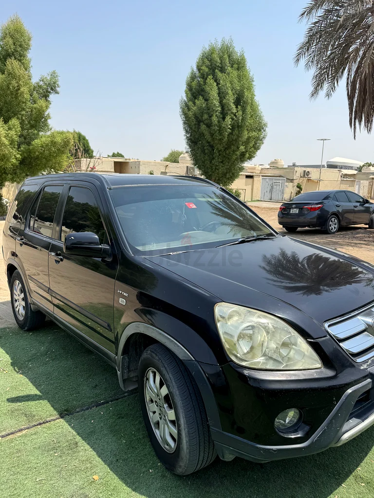 CRV 2005 عاجل 12000 درهم63699032562563113