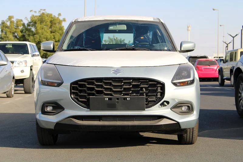 SUZUKI SWIFT 1.2L PETROL GLX AUTO. FOR EXPORT TO AFRICA ONLY.63699024972931111