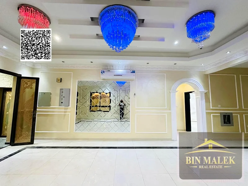 فيلا فاخرة // موقع متميز // جاهزة للانتقال // فيلا زاوية // بالقرب من شارع الشيخ عمار63878915909633113