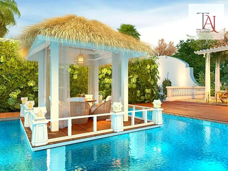 1BHK+ POOL \ POST HANDOVER | READY SOON | LIMITED UNITS64020932201985112