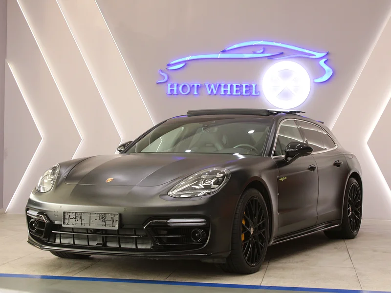 2020 - PORSCHE PANAMERA GT TURBO S E-HYBRID63699038808577110
